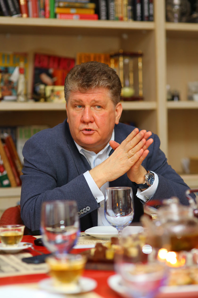 Сайфутдинов Дмитрий Искандерович